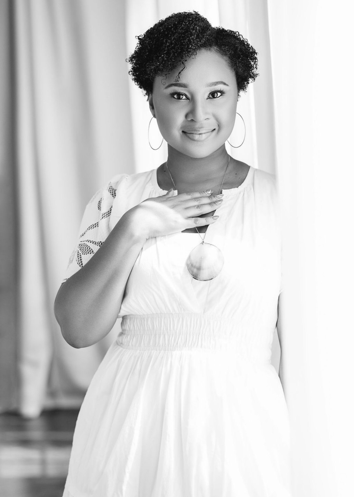 Kathryn Booker-Veloz portrait